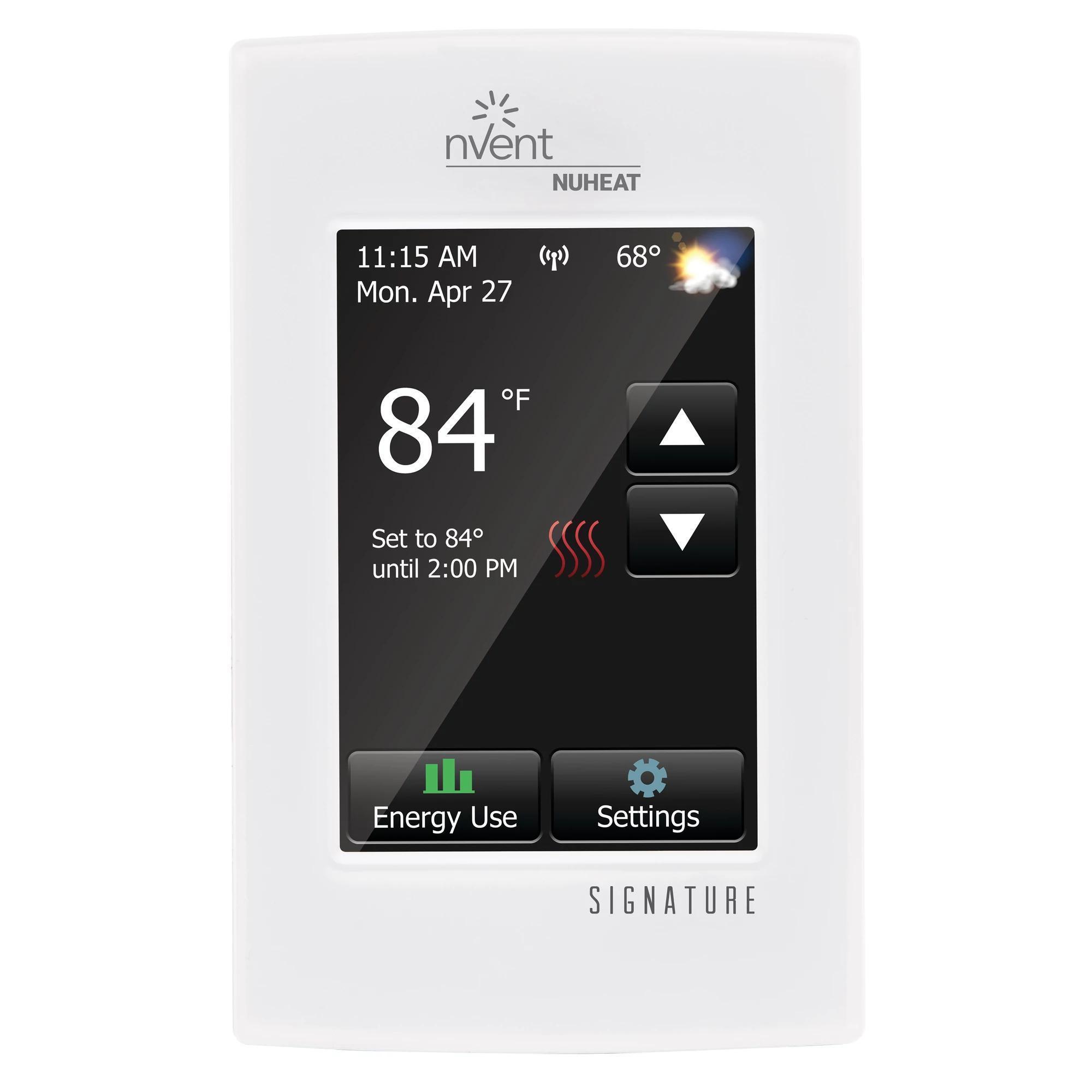 Low Voltage Thermostats