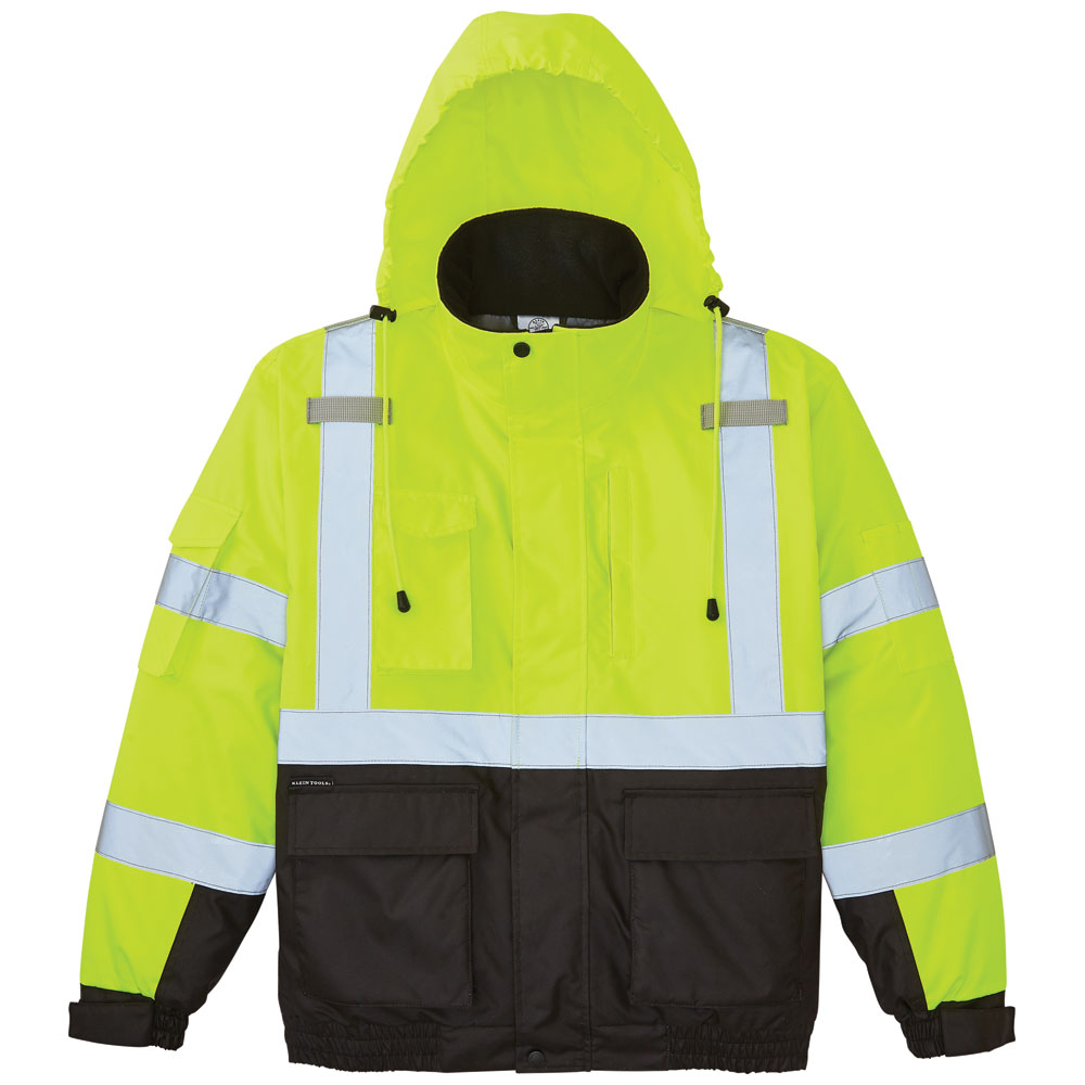 Cold Protection Jackets & Coats