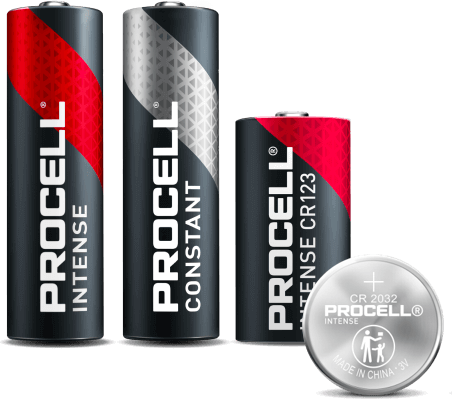 Batteries & Accessories