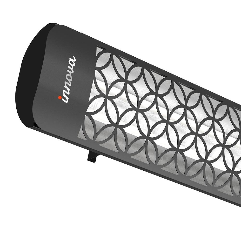 Electric Infrared Heaters