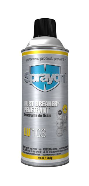Rust Removers