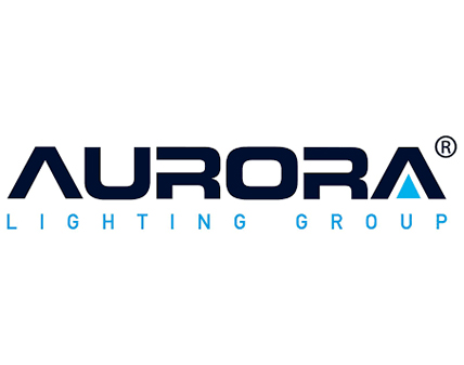 Aurora Lighting Logo