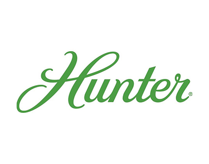 Hunter Fans Logo