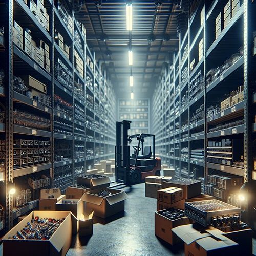 electrical part resource