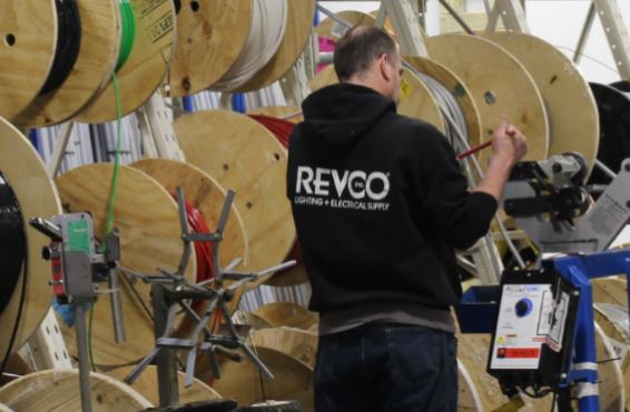 How to Choose a Local Wire & Cable Supplier | Revco | REVCO Lighting ...