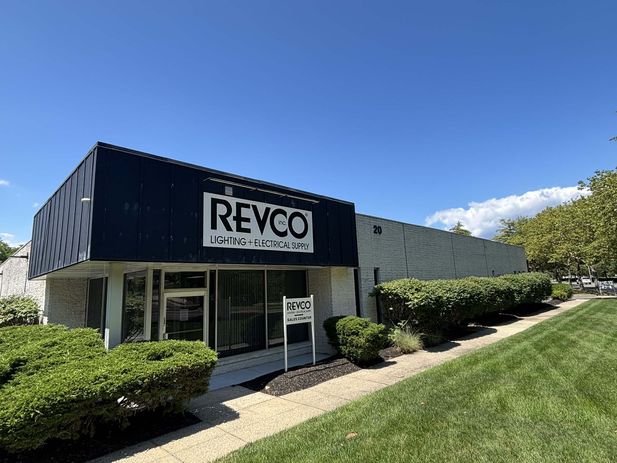 Revco Bohemia Outside