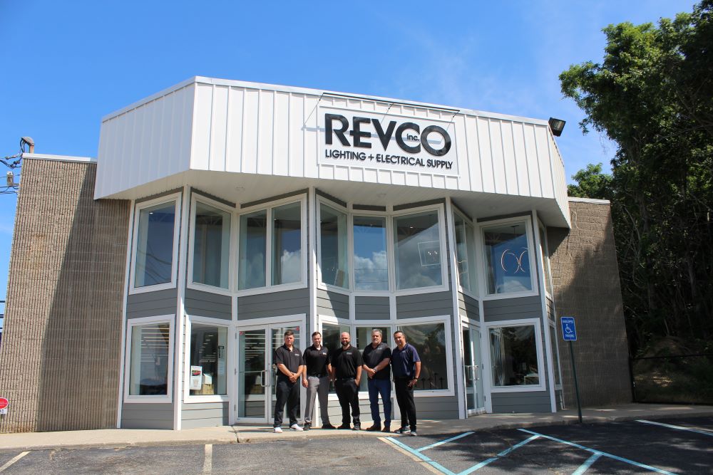 Revco Rocky Point Front of Building