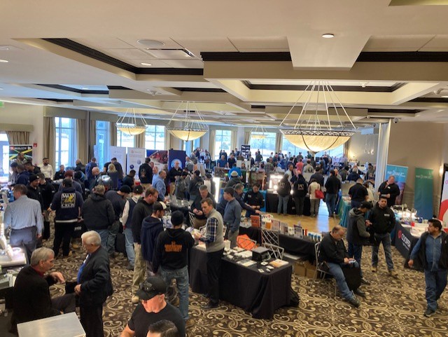 Revco Trade Expo Riverhead Aquarium 2025