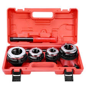 Rental Powered Pipe Threader 399846