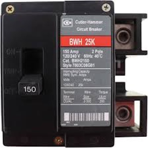 Cutler-Hammer BWH2150 405225