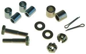 Galvan Industries 2 Inch  NWT CONN & BUSHING 536975