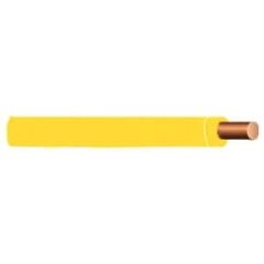 WIRE 10 THHN SOLID YELL0W 66722