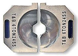 Rental Crimping Die 6TON24SS TBM6 512283