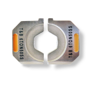 Rental Crimping Die 6TON50SS TBM6 512289
