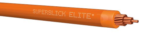 WIRE 16 TFFN STRANDED ORANGE 66908