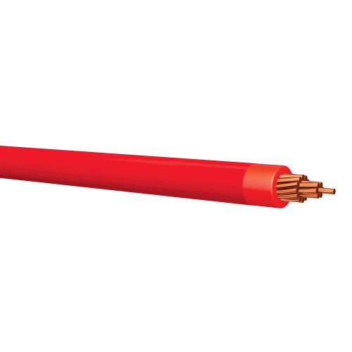 WIRE 2/0 THHN-2 STRANDED RED 455811