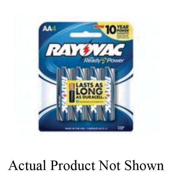 Rayovac&reg; 815-4F 381868