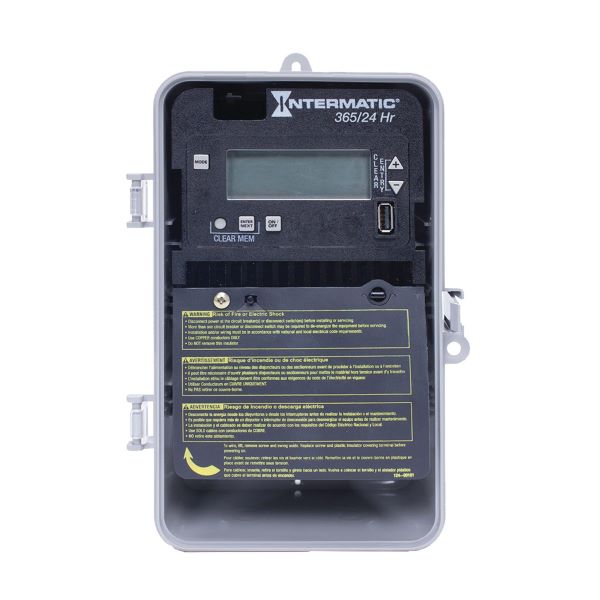 Intermatic&reg; ET2105CP 480343