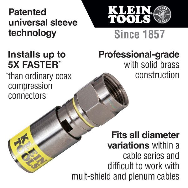 Klein&reg; VDV812-612 438341