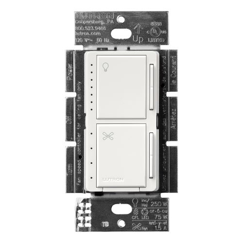 Lutron&reg; MACL-LFQ-WH 465140