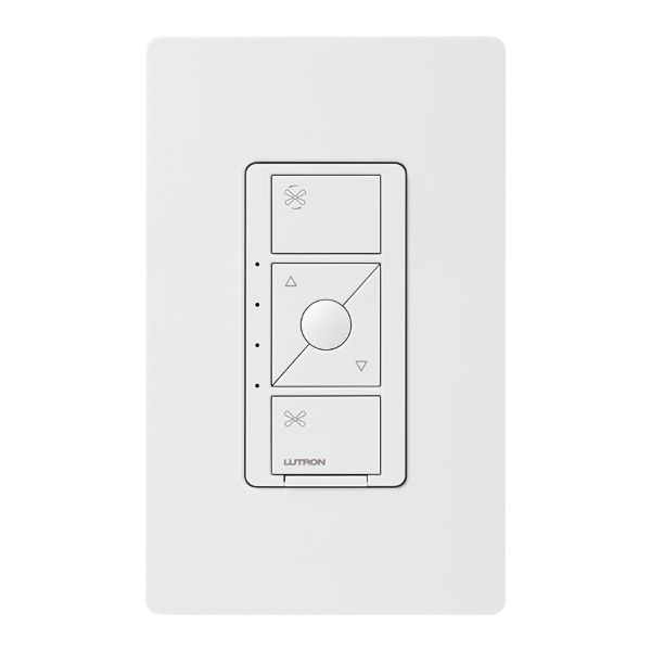 Lutron&reg; PD-FSQN-WH 473863