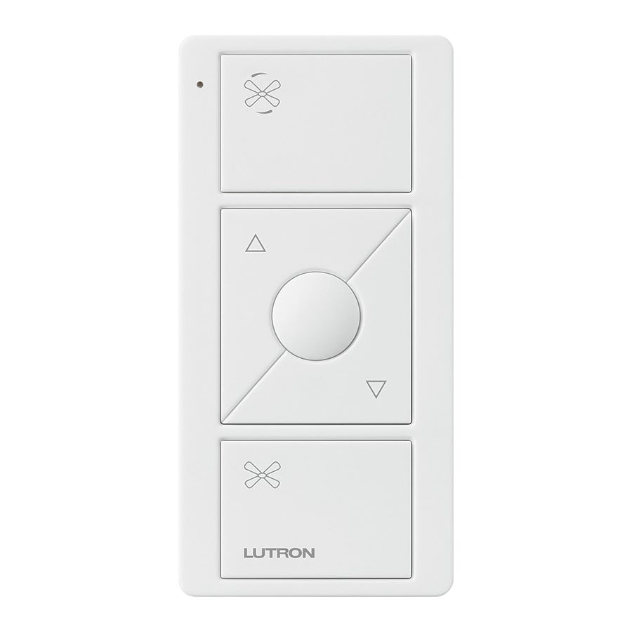 Lutron&reg; PJ2-3BRL-GWH-F01 476870