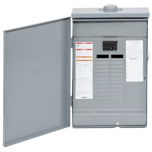 Square D&trade; QO120M100PRB 481725