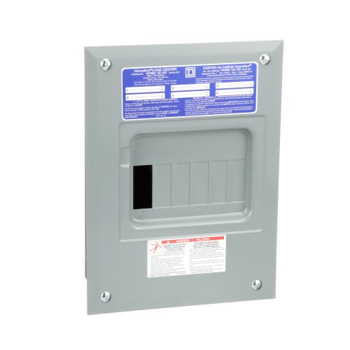 Square D&trade; HOM612L100F 52401