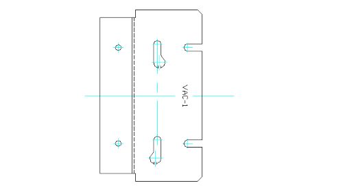 Victor Specialties VAC-1 387421