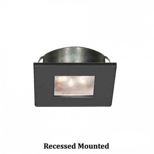 WAC HR-LED87-27-BK 433794