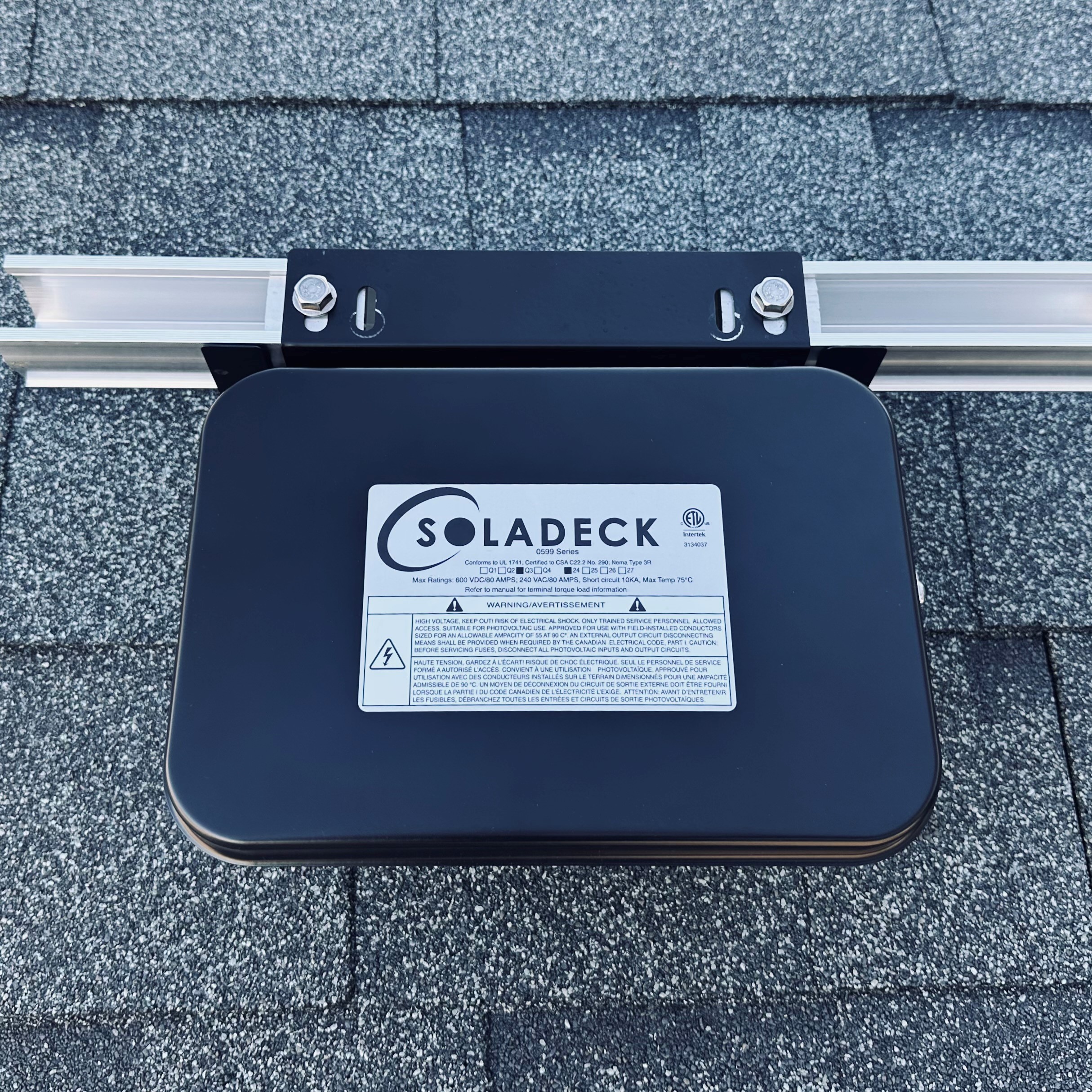 Soladeck 0799B