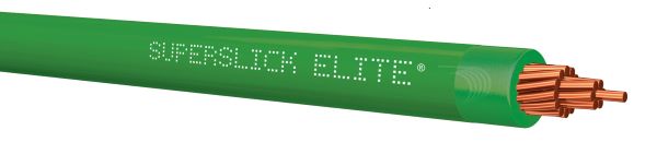 WIRE 10 THHN STRANDED GREEN