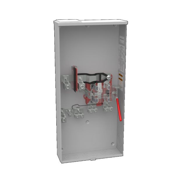 Milbank&reg; U5073-X-K3L-K2L-LIS