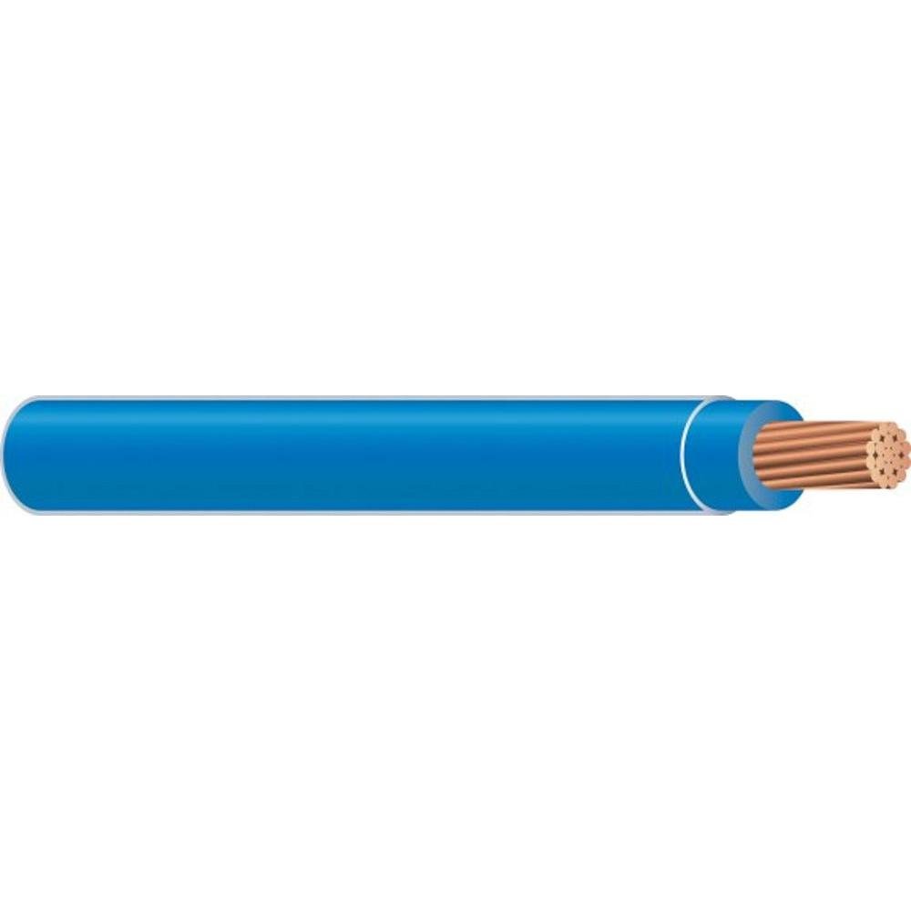 WIRE 3/0 THHN-2 STRANDED BLUE