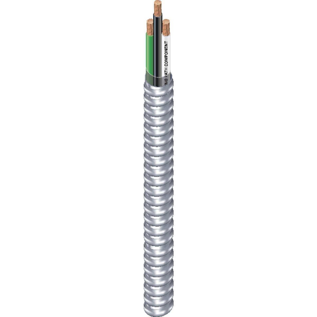 WIRE 12/2 MC ALUMINUM