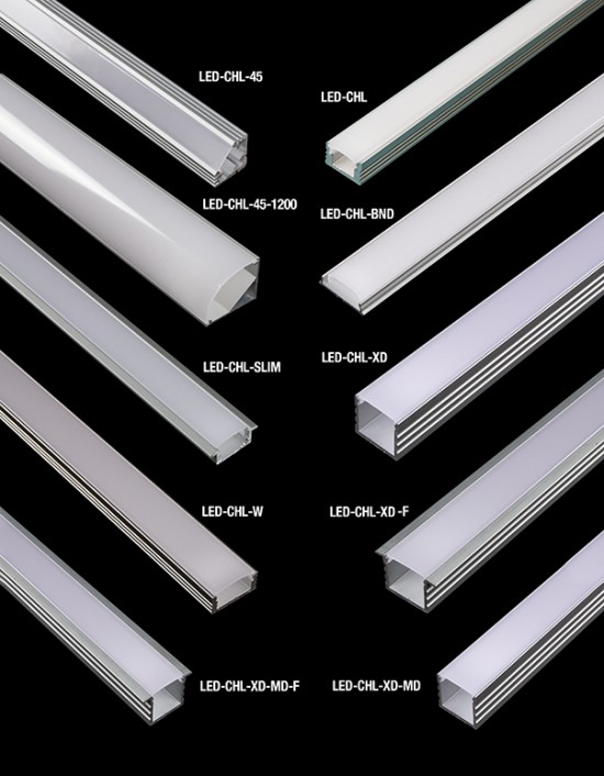 GMLighting LED-CHL-XD