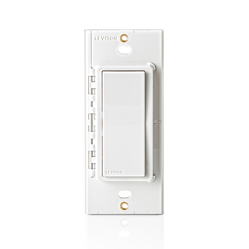 Leviton&reg; D315S-1BW