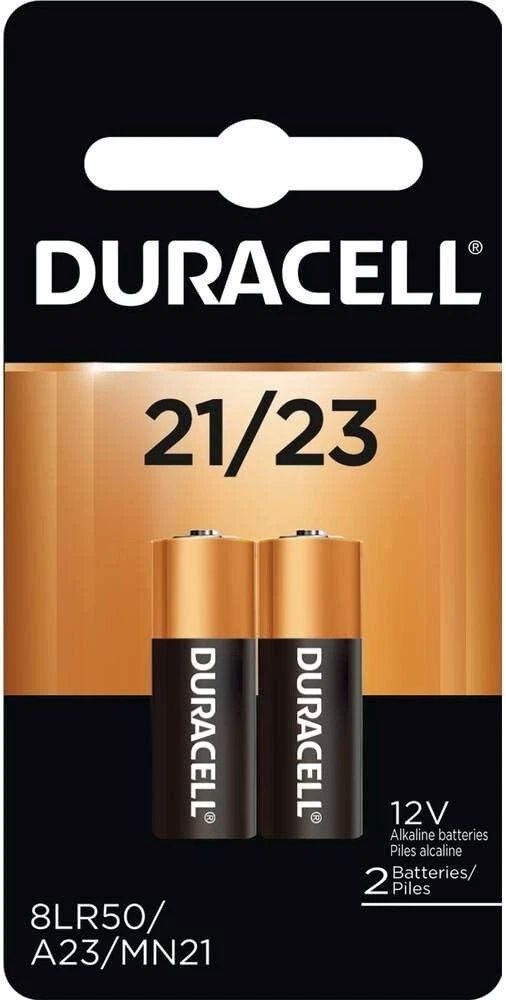 Duracell&reg; MN21B2PK
