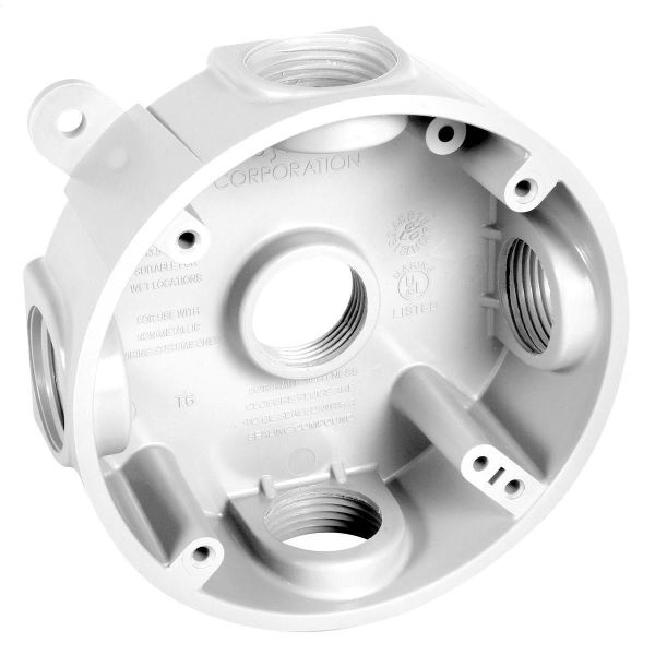 BELL&reg; PRB57550WH