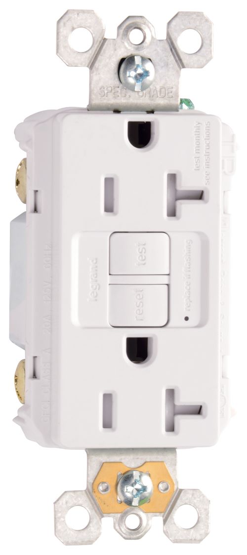 Pass & Seymour&reg; 2097TRW