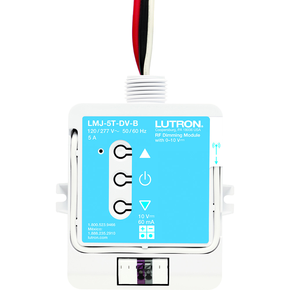 Lutron® LMJ-5T-DV-B