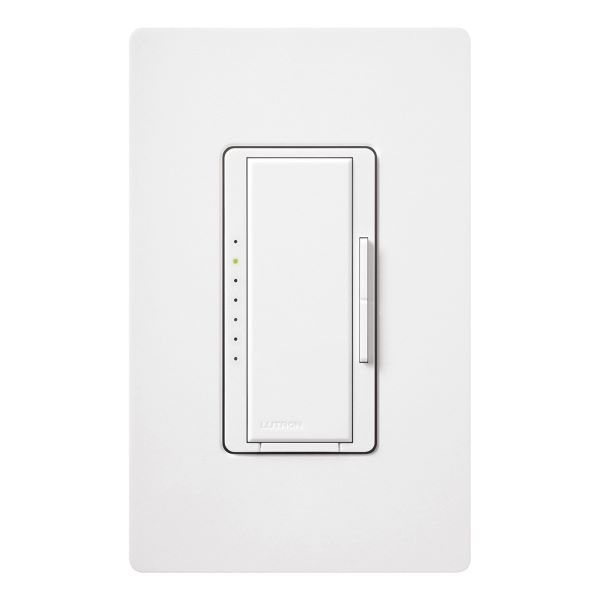 Lutron&reg; MAELV-600-WH