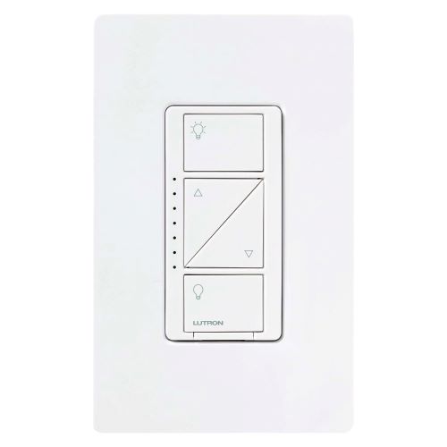 Lutron&reg; PD-6WCL-WH