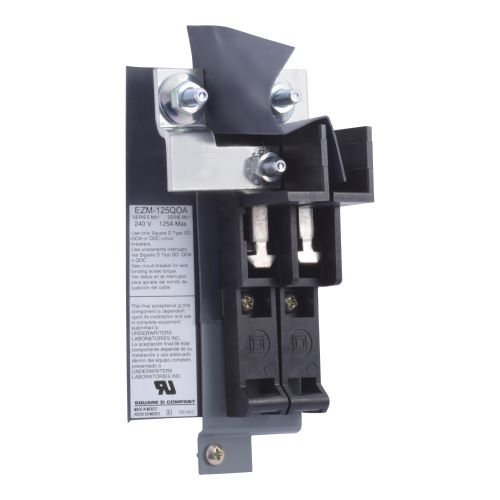 Square D&trade; EZM125QOA
