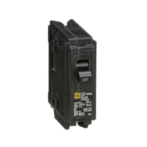 Square D&trade; HOM120