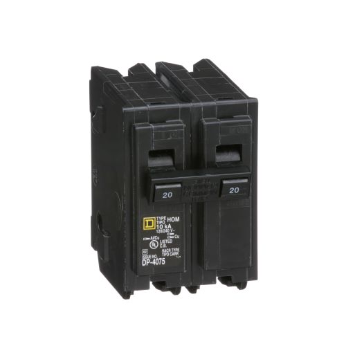 Square D&trade; HOM220