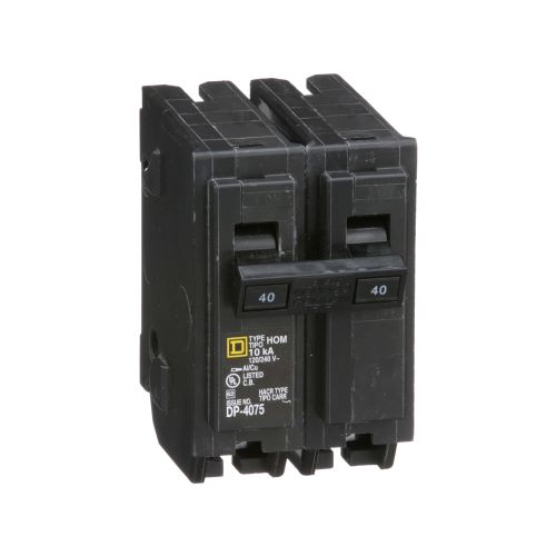 Square D&trade; HOM240