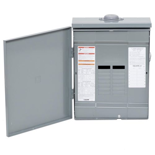 Square D&trade; QO112L125PGRB