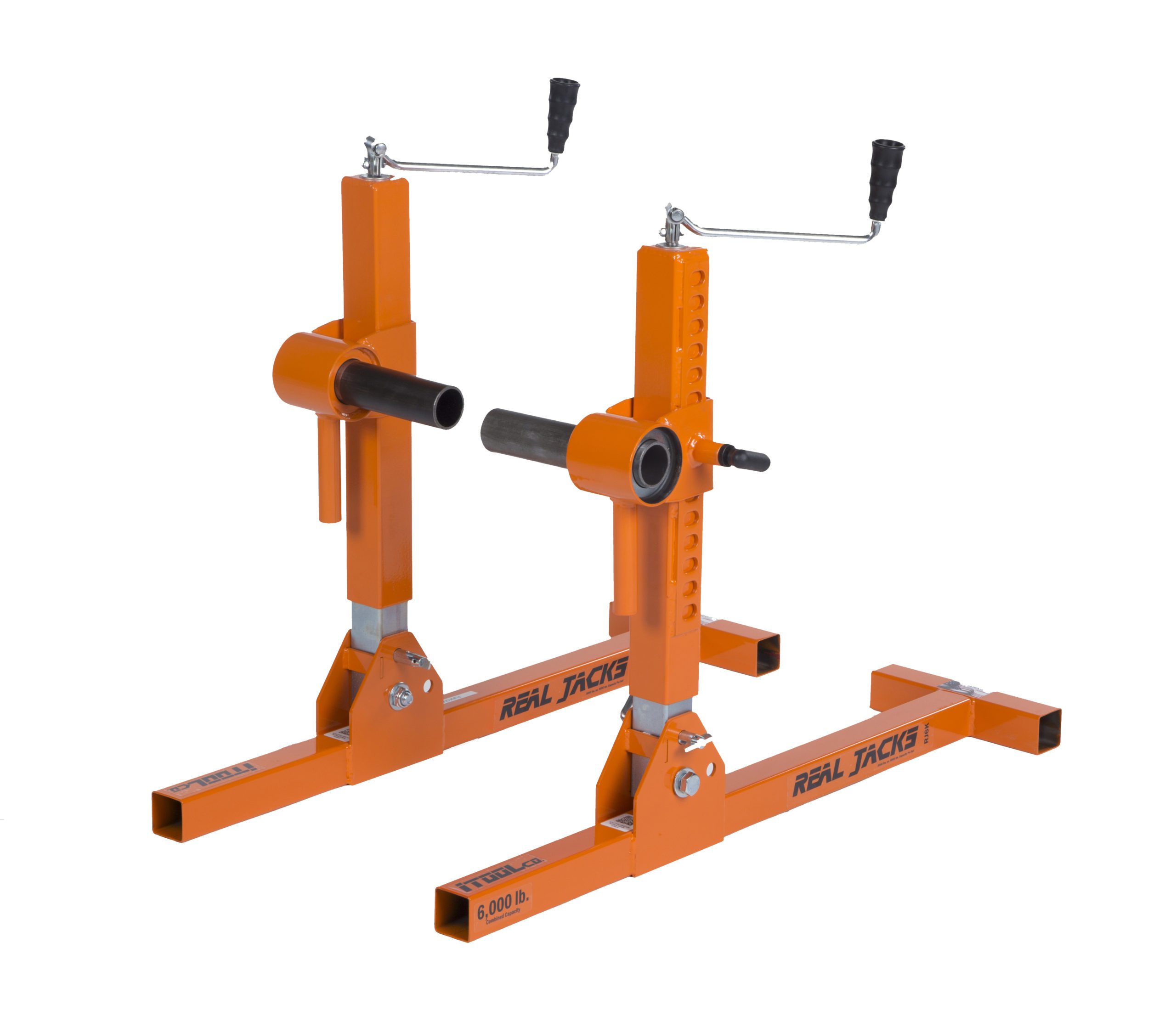 Rental Bohemia Rental - Reel Jacks