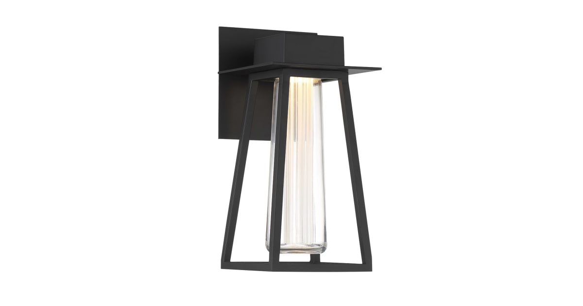Modern Forms WS-W17912-BK